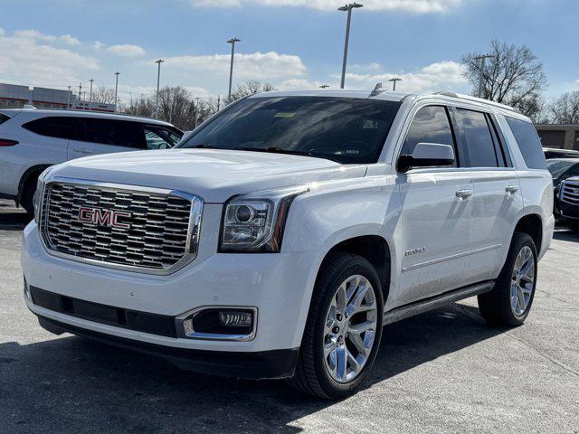 used 2018 GMC Yukon car, priced at $26,504