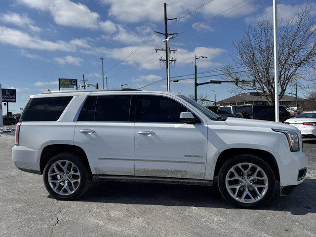 used 2018 GMC Yukon car, priced at $26,504