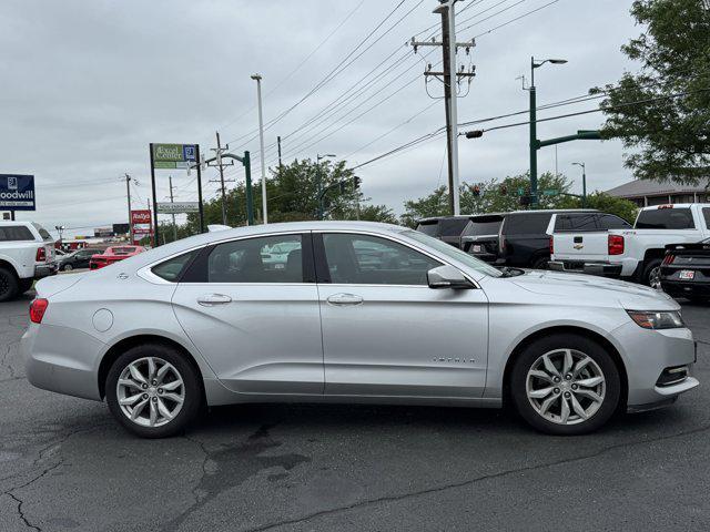used 2020 Chevrolet Impala car, priced at $19,298