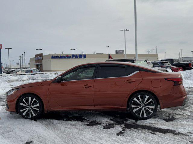 used 2019 Nissan Altima car, priced at $16,238