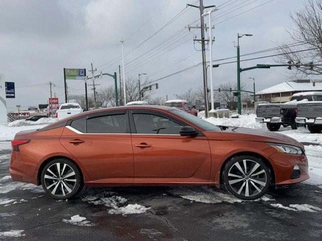 used 2019 Nissan Altima car, priced at $16,238