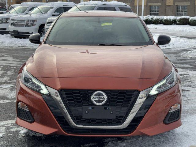 used 2019 Nissan Altima car, priced at $16,238