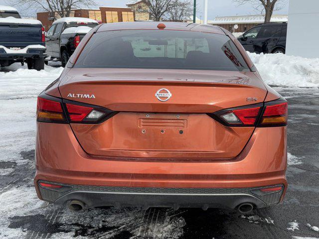 used 2019 Nissan Altima car, priced at $16,238