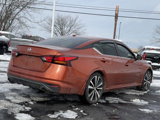 used 2019 Nissan Altima car, priced at $16,238