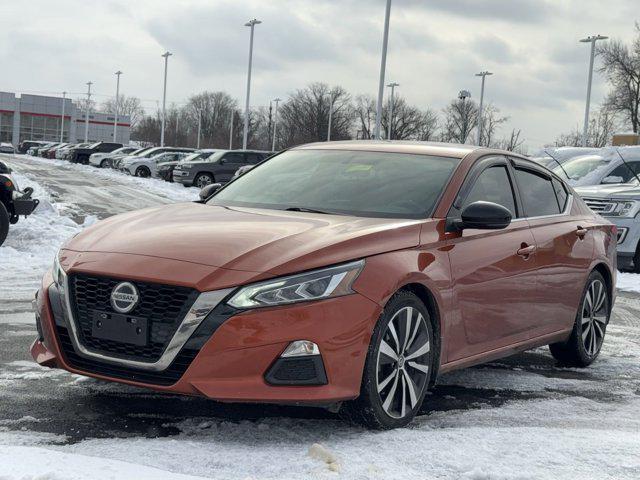 used 2019 Nissan Altima car, priced at $16,238