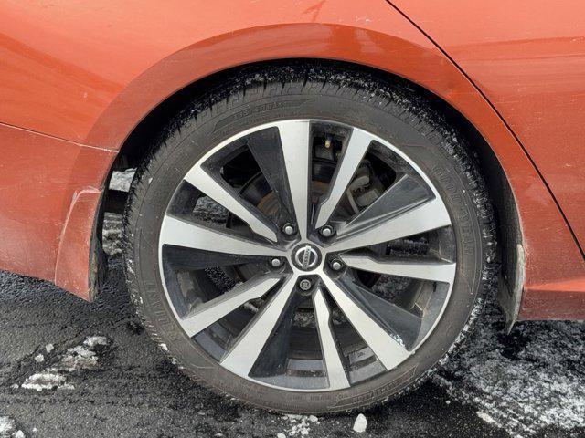 used 2019 Nissan Altima car, priced at $16,238