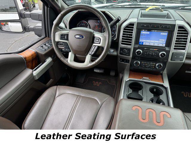 used 2017 Ford F-250 car, priced at $43,884