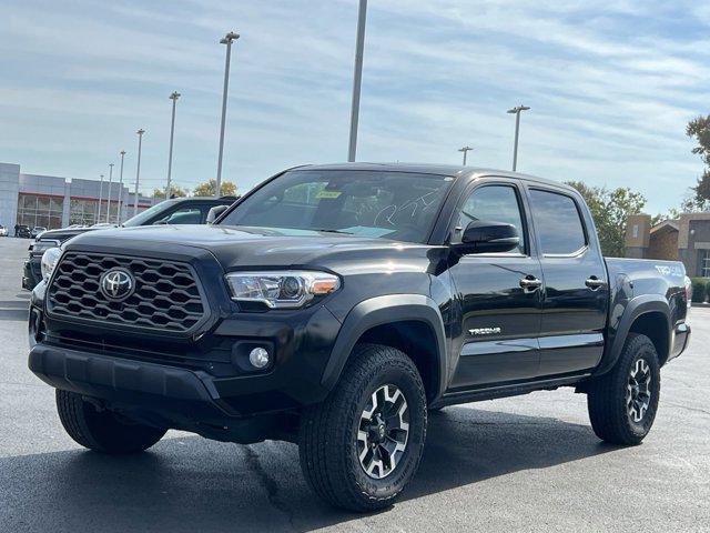 used 2023 Toyota Tacoma car, priced at $36,350