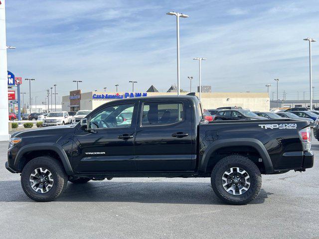 used 2023 Toyota Tacoma car, priced at $36,350