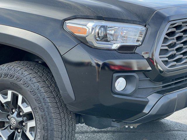 used 2023 Toyota Tacoma car, priced at $36,350