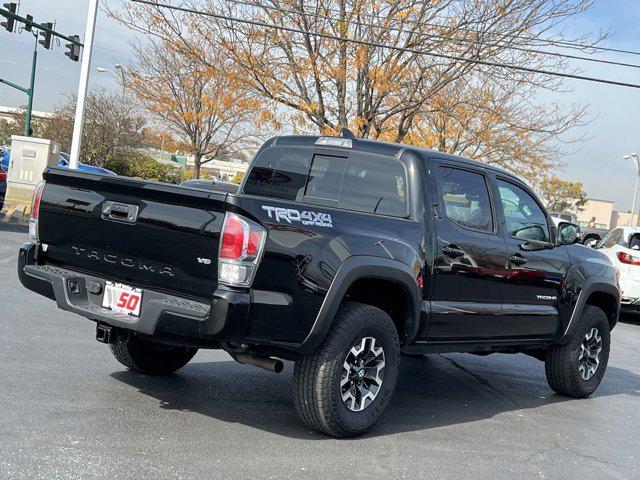 used 2023 Toyota Tacoma car, priced at $36,350