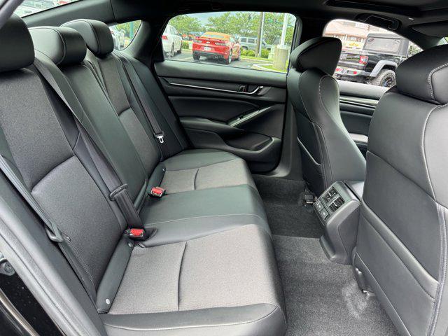 used 2022 Honda Accord car, priced at $28,729