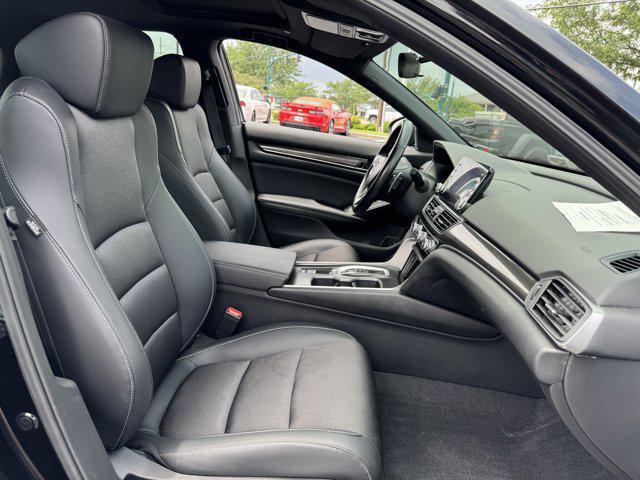 used 2022 Honda Accord car, priced at $28,729