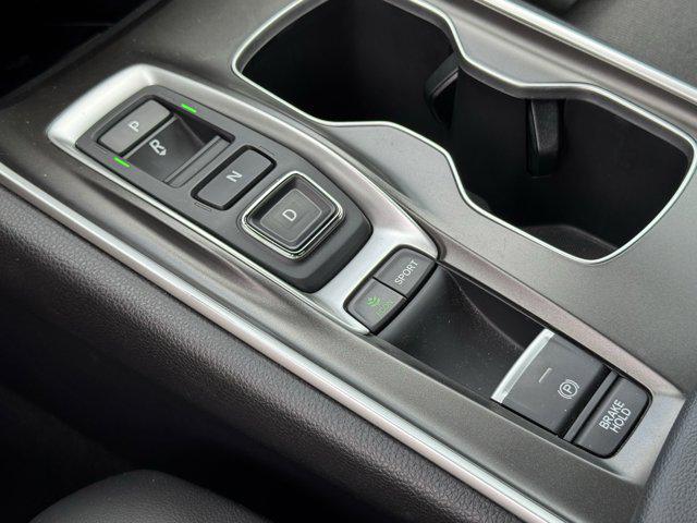 used 2022 Honda Accord car, priced at $28,729