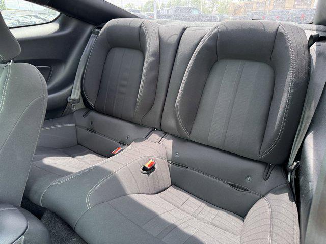 used 2020 Ford Mustang car, priced at $22,268