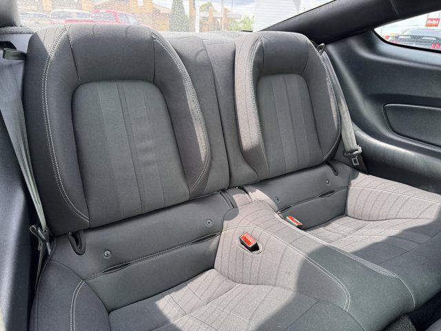 used 2020 Ford Mustang car, priced at $22,268