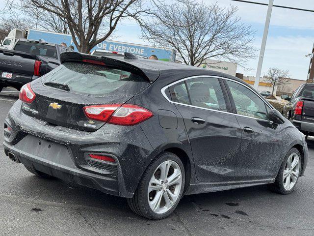 used 2017 Chevrolet Cruze car, priced at $14,591