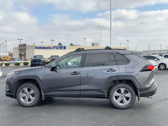 used 2022 Toyota RAV4 car, priced at $26,997