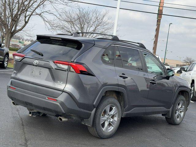 used 2022 Toyota RAV4 car, priced at $26,997