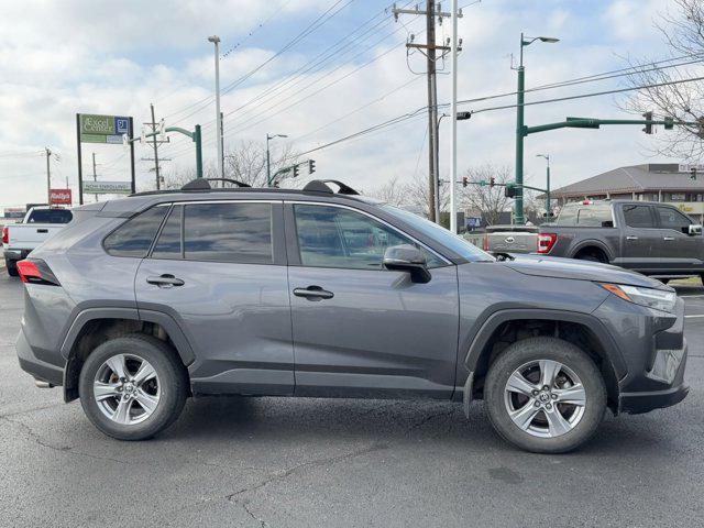 used 2022 Toyota RAV4 car, priced at $26,997