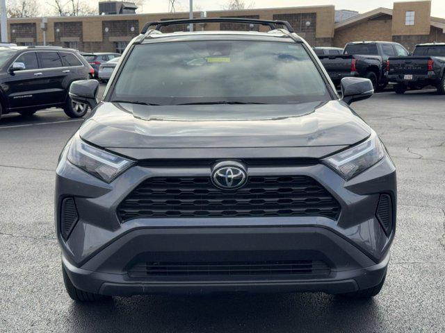 used 2022 Toyota RAV4 car, priced at $26,997