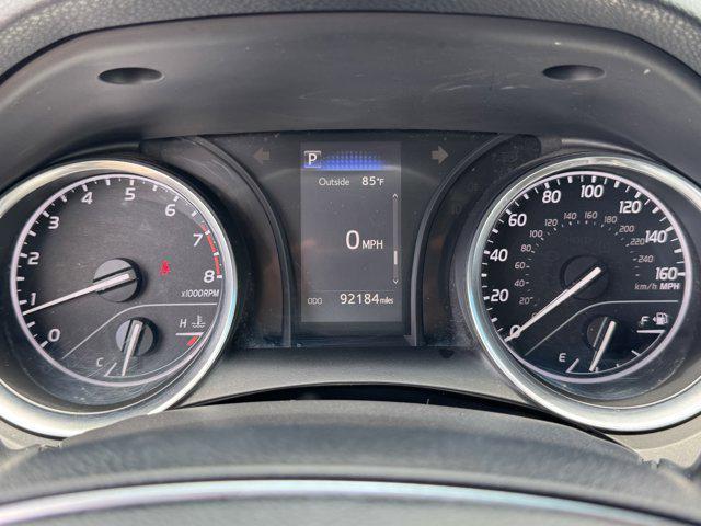 used 2018 Toyota Camry car, priced at $16,419