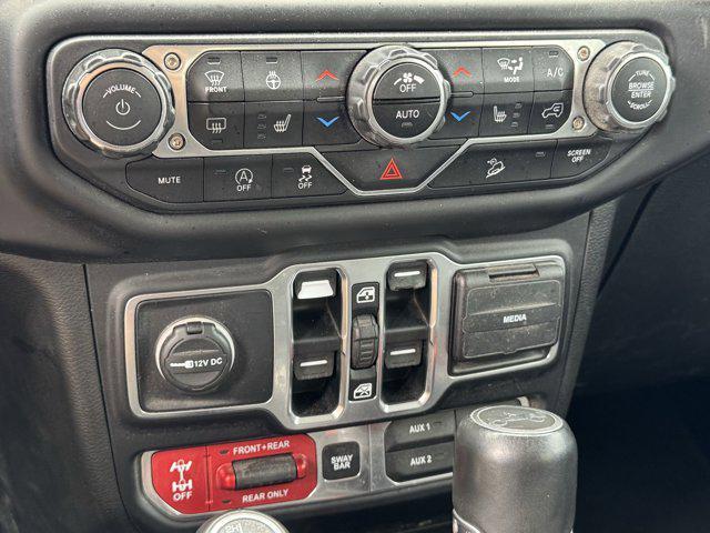 used 2019 Jeep Wrangler Unlimited car, priced at $26,496