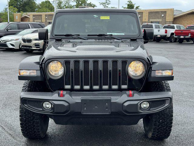 used 2019 Jeep Wrangler Unlimited car, priced at $26,496