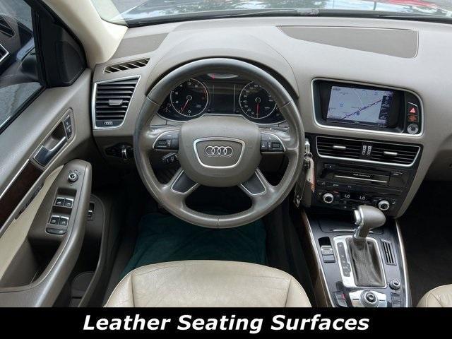 used 2013 Audi Q5 car, priced at $8,811