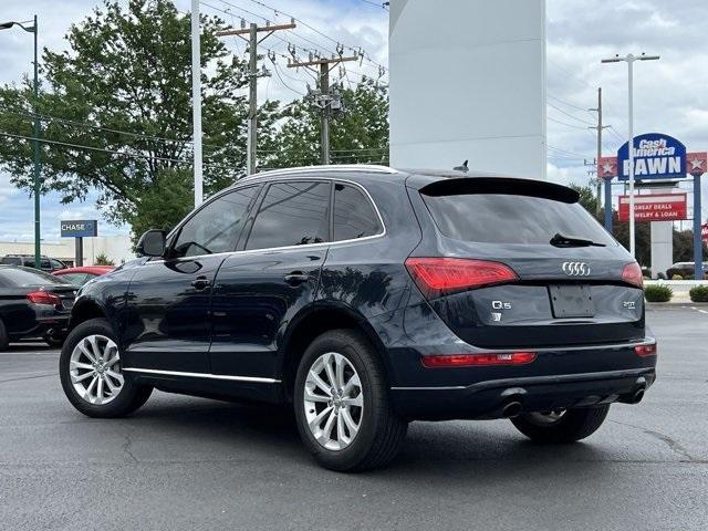 used 2013 Audi Q5 car, priced at $8,811