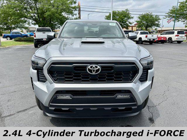 new 2024 Toyota Tacoma car, priced at $43,819