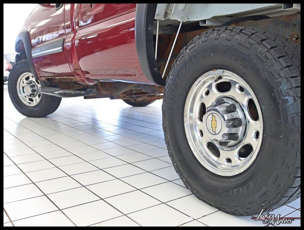 used 2004 Chevrolet Silverado 2500 car, priced at $11,980