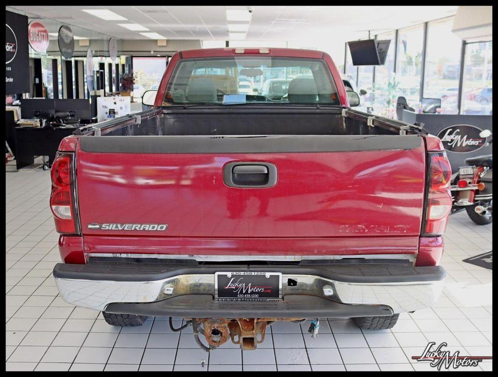used 2004 Chevrolet Silverado 2500 car, priced at $11,980