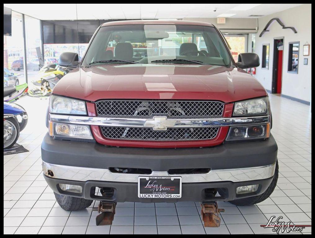 used 2004 Chevrolet Silverado 2500 car, priced at $11,980