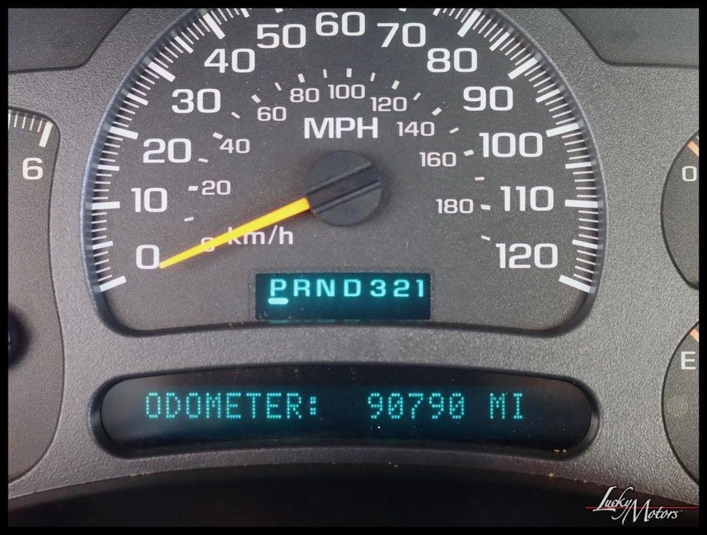 used 2004 Chevrolet Silverado 2500 car, priced at $11,980