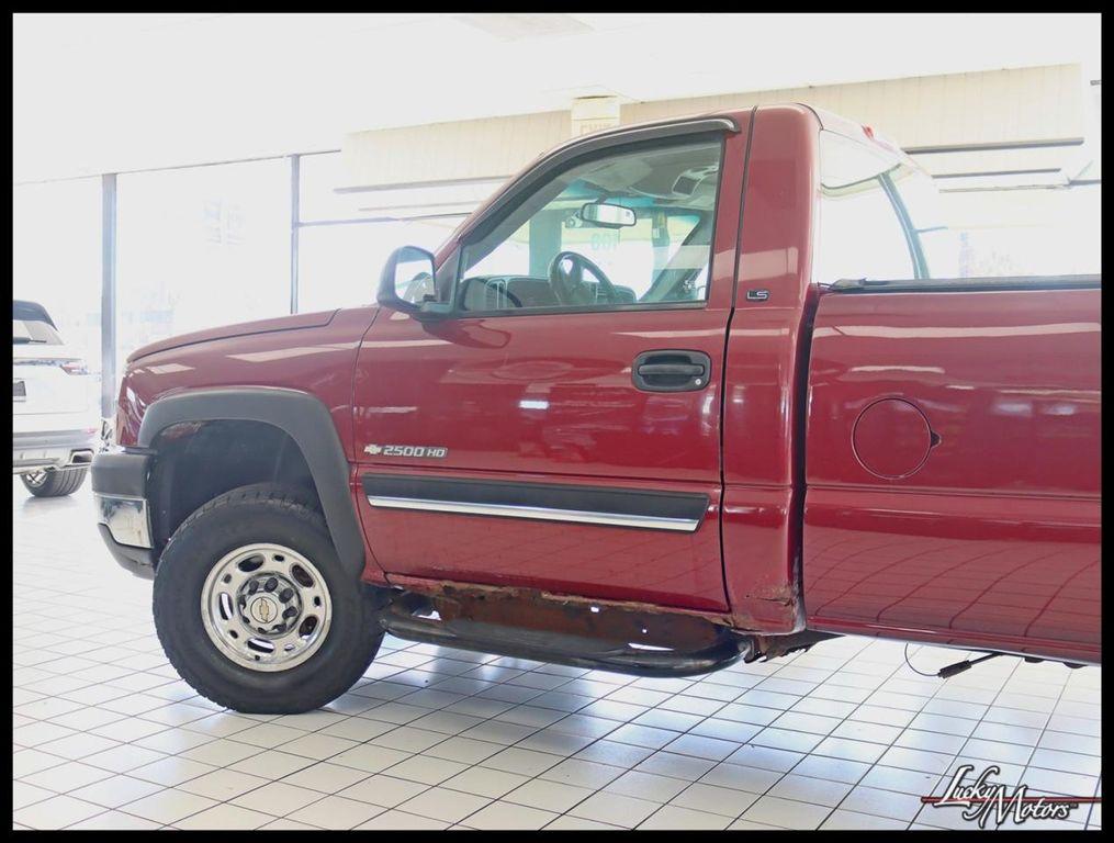 used 2004 Chevrolet Silverado 2500 car, priced at $11,980