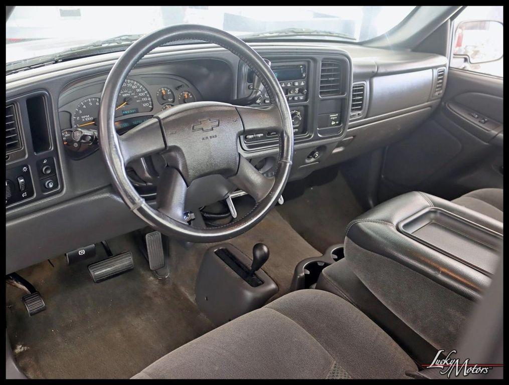 used 2004 Chevrolet Silverado 2500 car, priced at $11,980