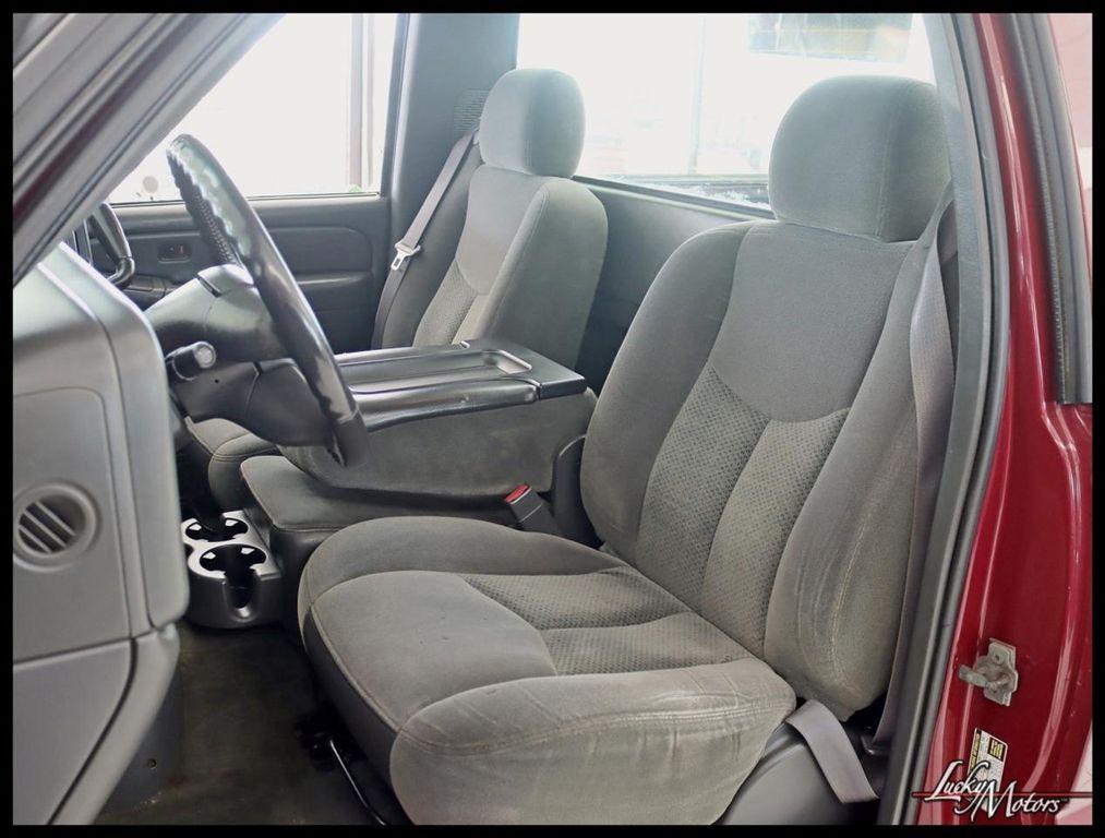 used 2004 Chevrolet Silverado 2500 car, priced at $11,980