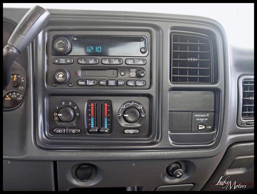 used 2004 Chevrolet Silverado 2500 car, priced at $11,980