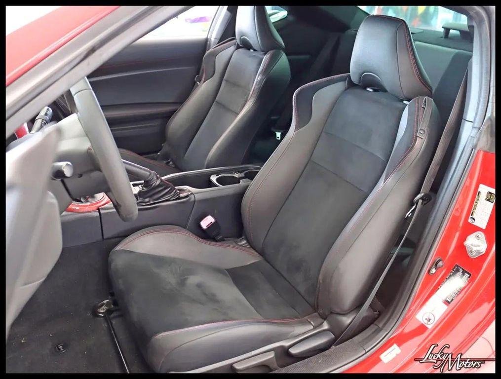used 2014 Subaru BRZ car, priced at $12,980
