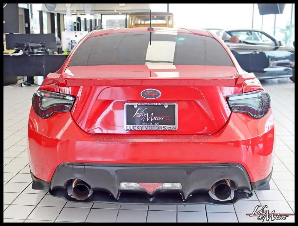 used 2014 Subaru BRZ car, priced at $12,980