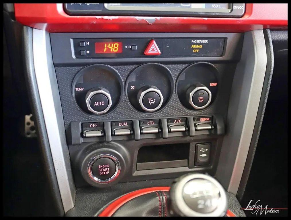 used 2014 Subaru BRZ car, priced at $12,980