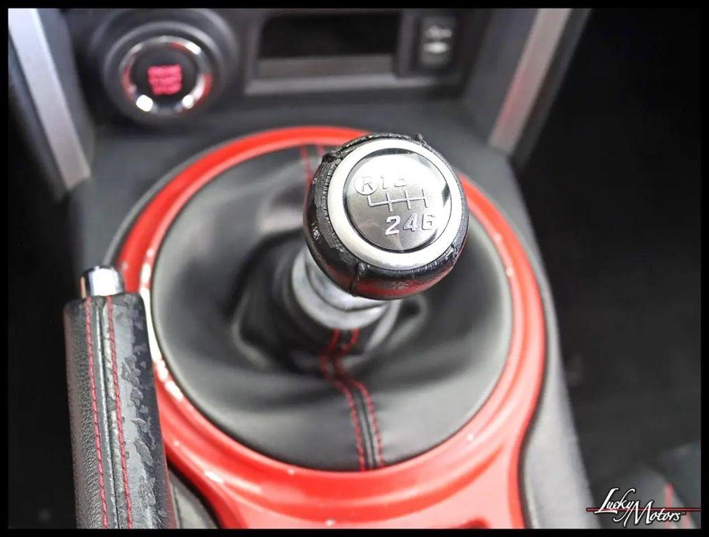 used 2014 Subaru BRZ car, priced at $12,980