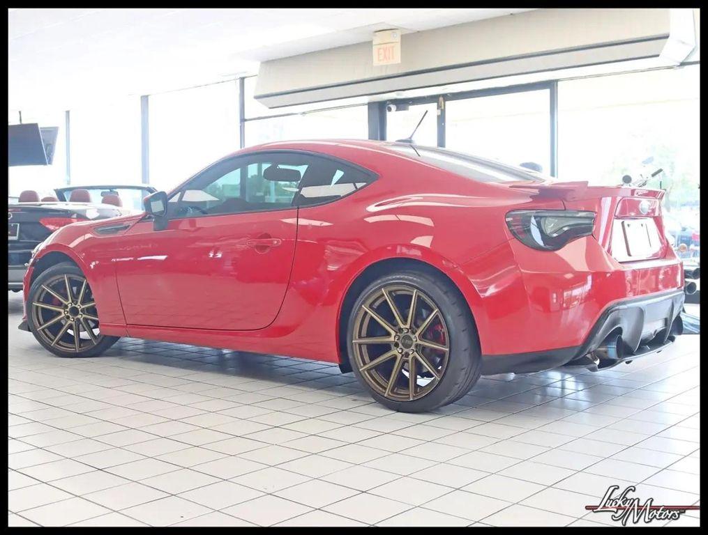 used 2014 Subaru BRZ car, priced at $12,980