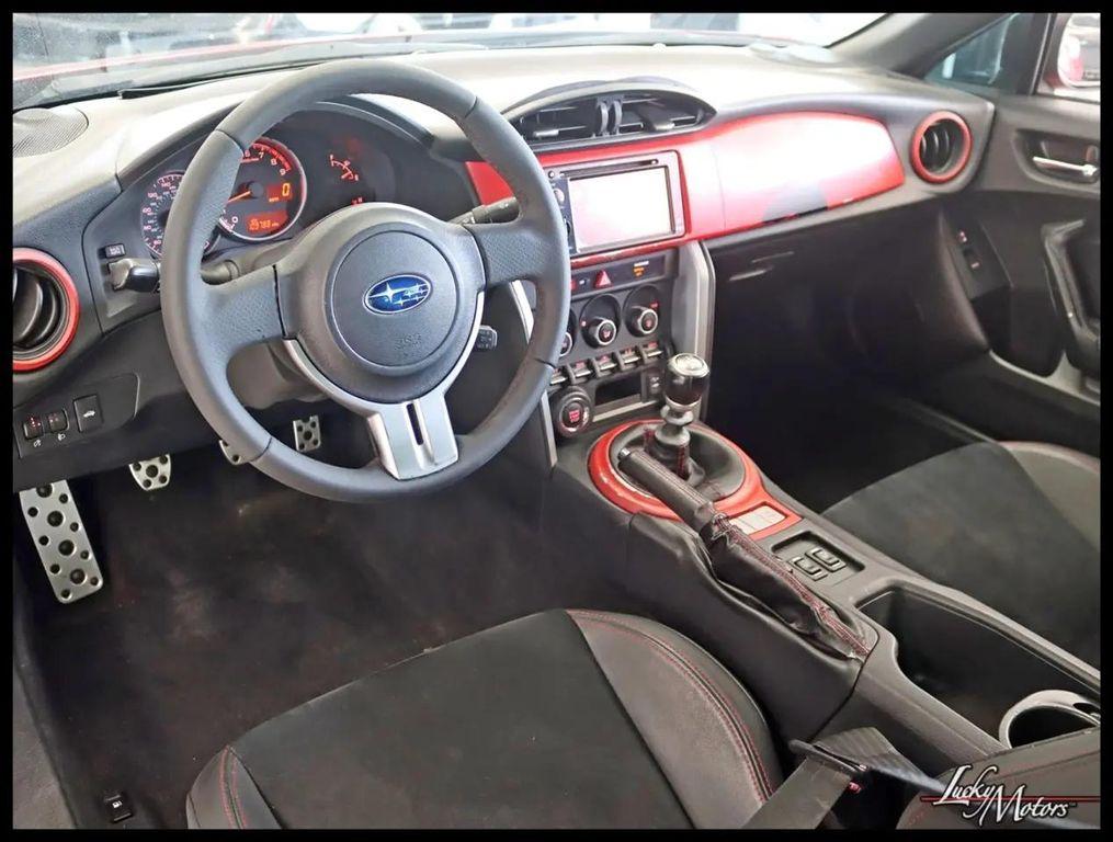 used 2014 Subaru BRZ car, priced at $12,980