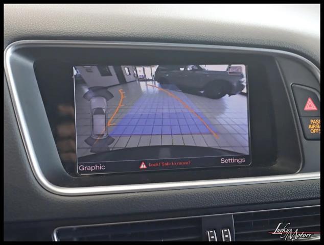 used 2015 Audi Q5 car, priced at $14,980