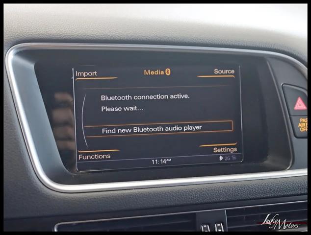 used 2015 Audi Q5 car, priced at $14,980