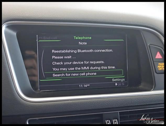 used 2015 Audi Q5 car, priced at $14,980