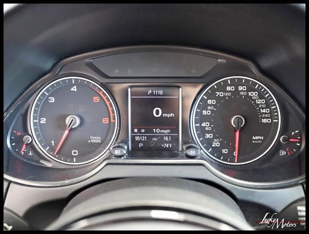 used 2015 Audi Q5 car, priced at $14,980