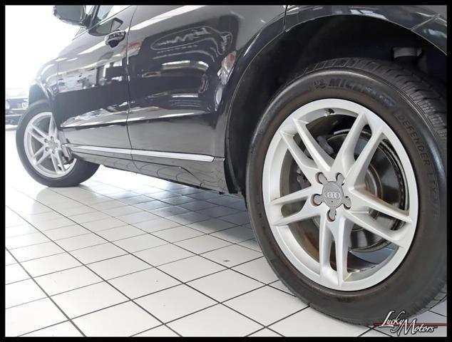 used 2015 Audi Q5 car, priced at $14,980